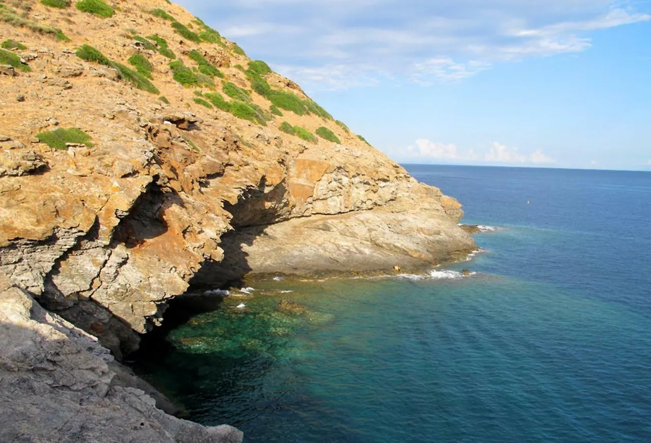 Casa vacanze Isola d'Elba Come in Barca, a un Tuffo dal Mare Capoliveri  Italia