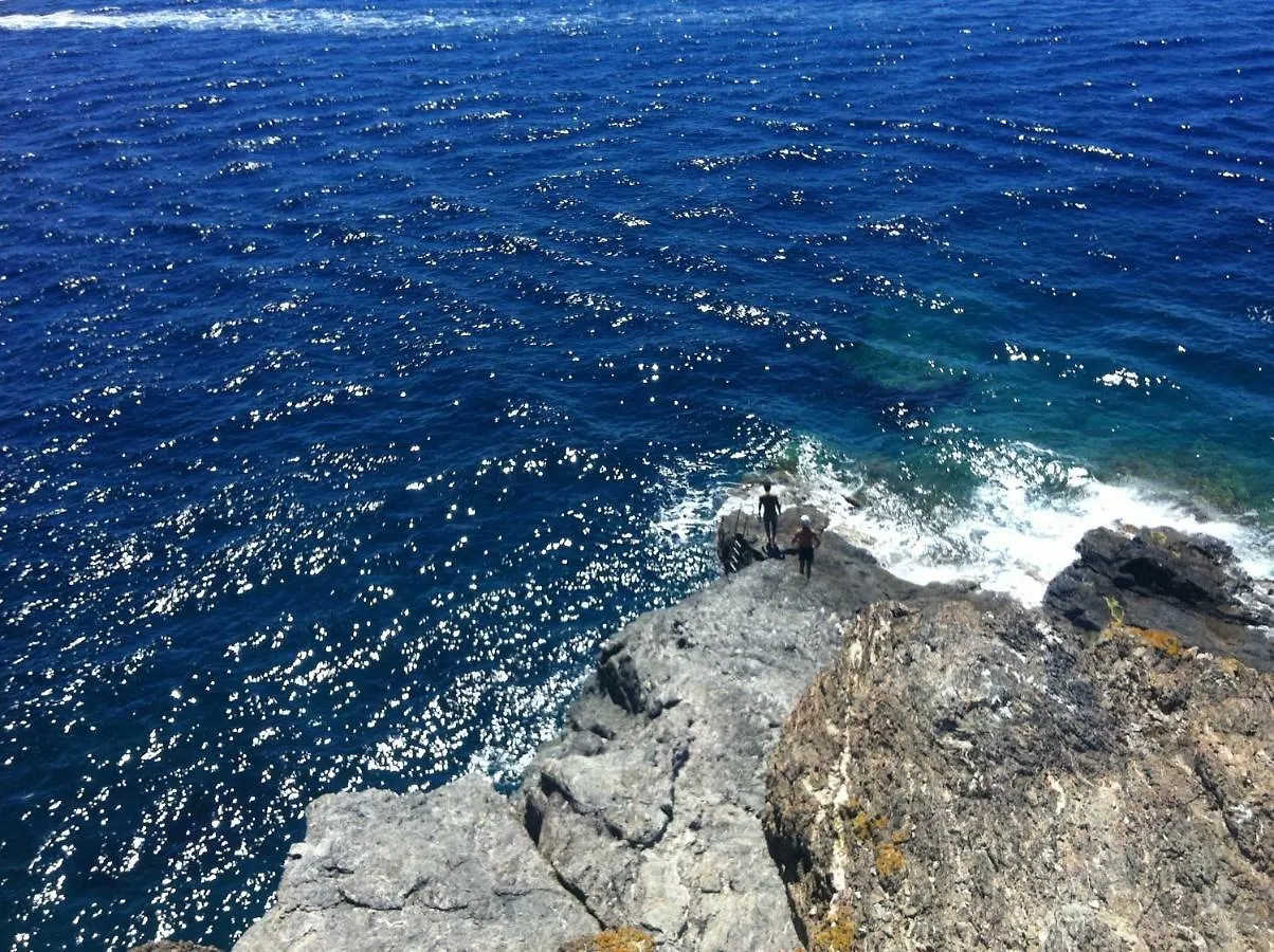 Casa vacanze Isola d'Elba Come in Barca, a un Tuffo dal Mare Capoliveri  Italia