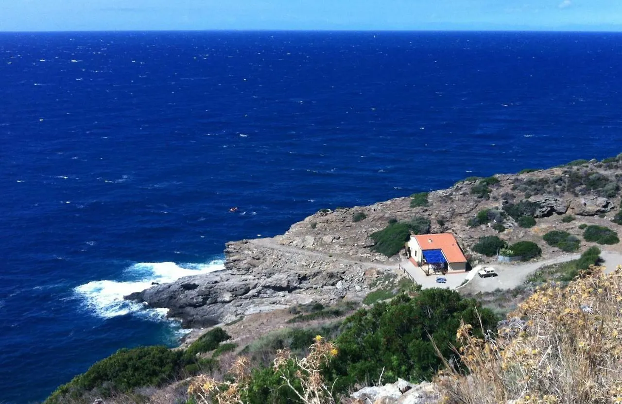 Casa vacanze Isola d'Elba Come in Barca, a un Tuffo dal Mare Capoliveri