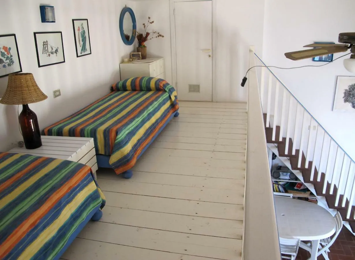 Isola D'Elba Come In Barca, A Un Tuffo Dal Mare Capoliveri  Holiday home