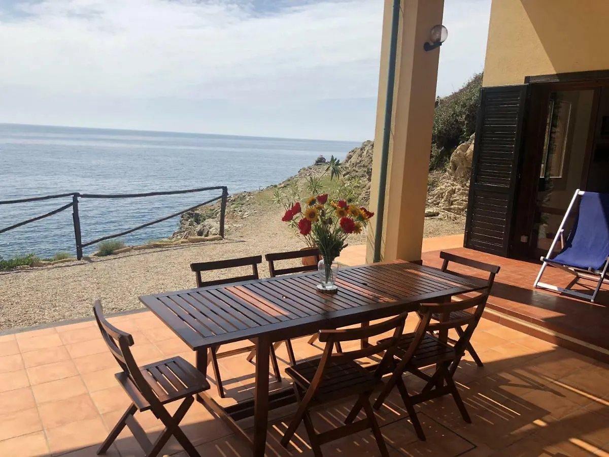 Holiday home Isola D'Elba Come In Barca, A Un Tuffo Dal Mare Capoliveri  Italy